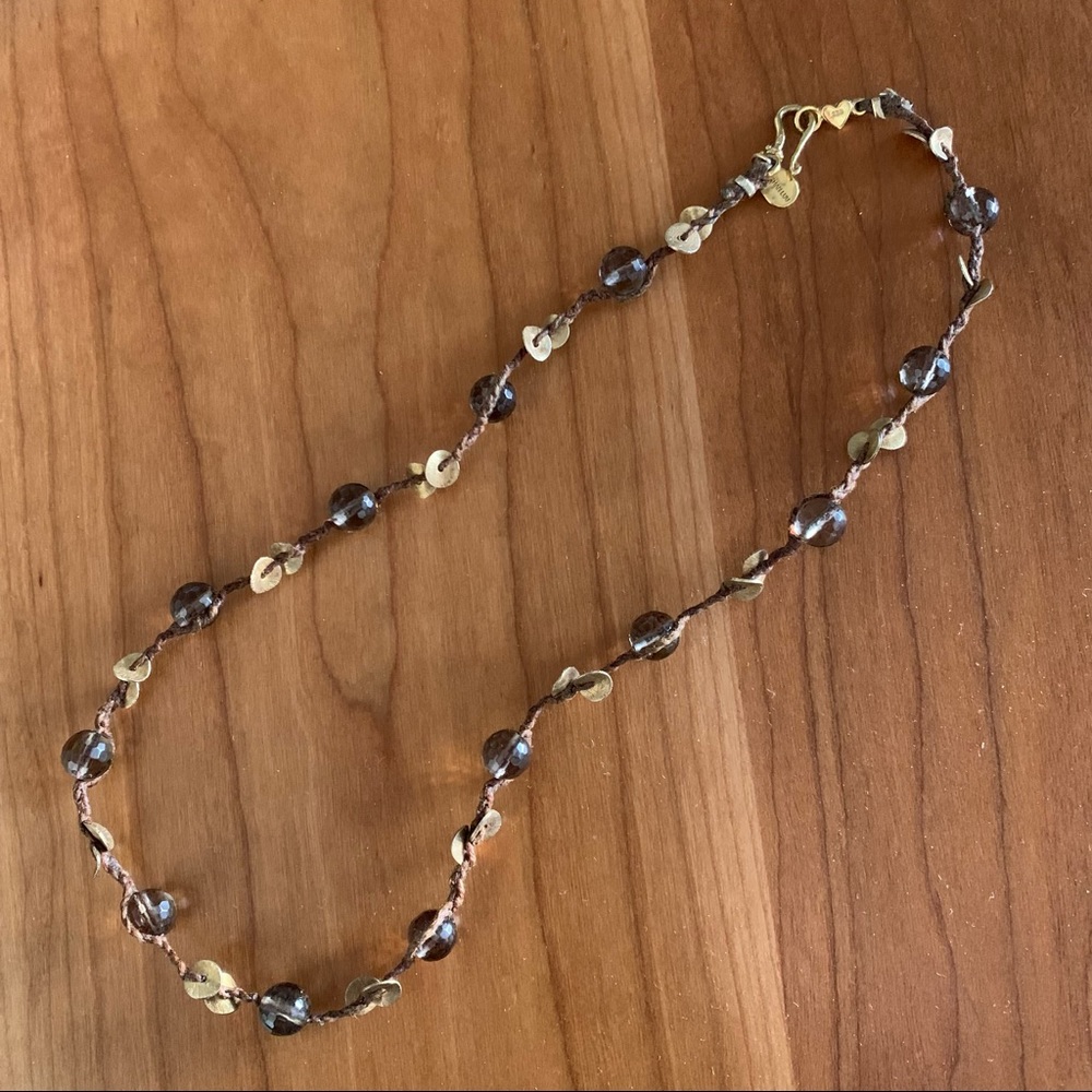 Chan Luu necklace